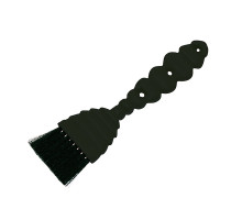 Кисточка для окрашивания Y.S. Park черная, YS-645 black